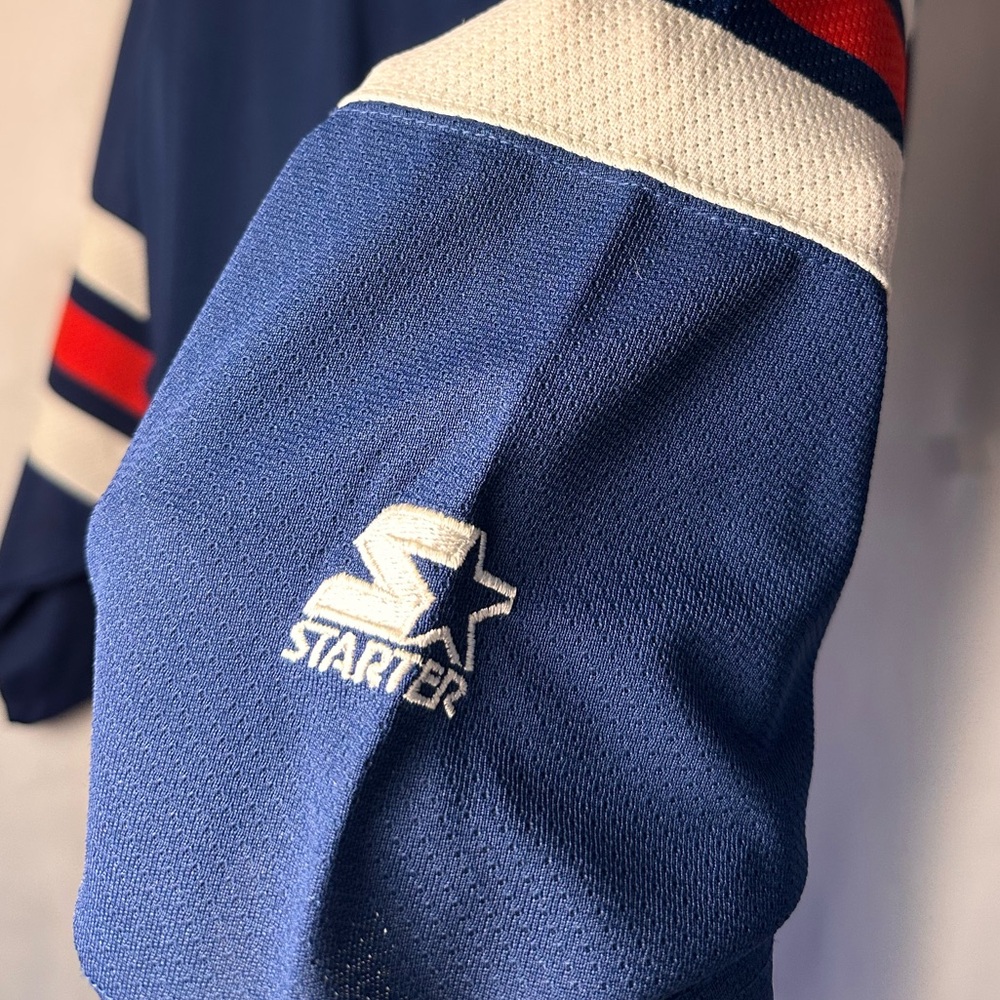 1996 Atlanta Olympics Hockey Jersey Vintage Starter - Picture 3 of 6